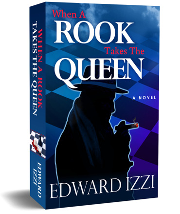 Novel When A Rook Takes The Queen
